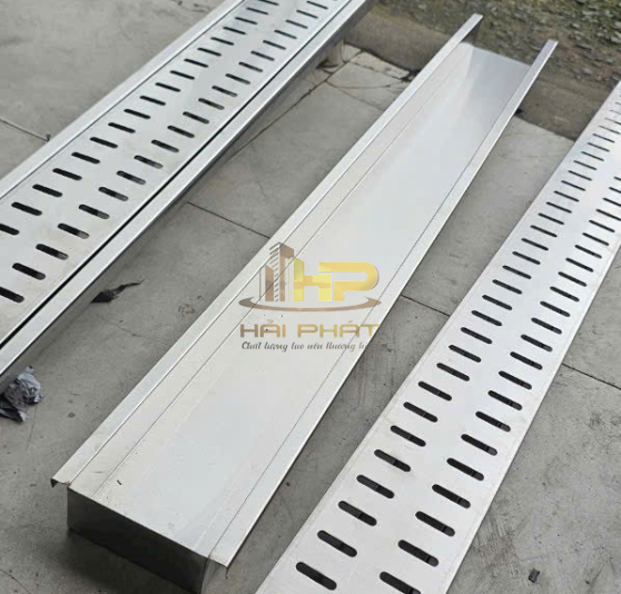  Mương vỉ thoát sàn inox cho nhà bếp
