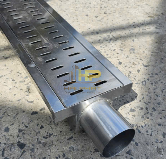  Mương vỉ thoát sàn inox cho nhà bếp