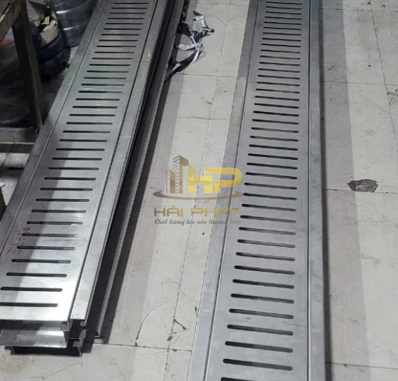  Mương vỉ thoát sàn inox cho nhà bếp