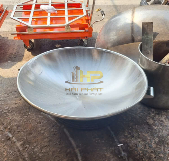 Chảo bếp từ inox cao cấp