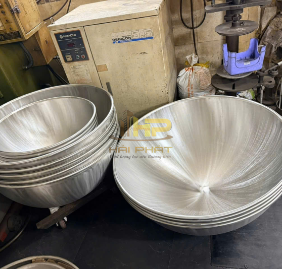 Chảo bếp từ inox cao cấp