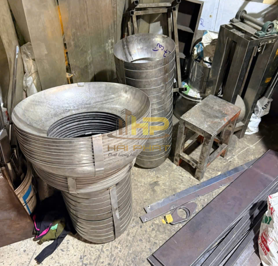 Chảo bếp từ inox cao cấp