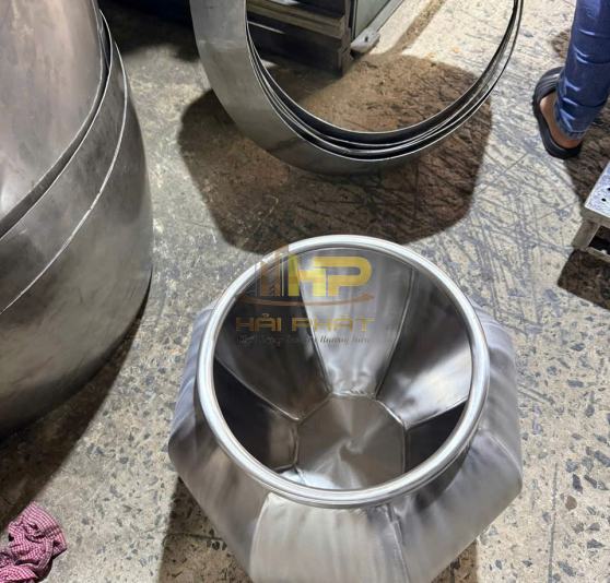 Chảo bếp từ inox cao cấp