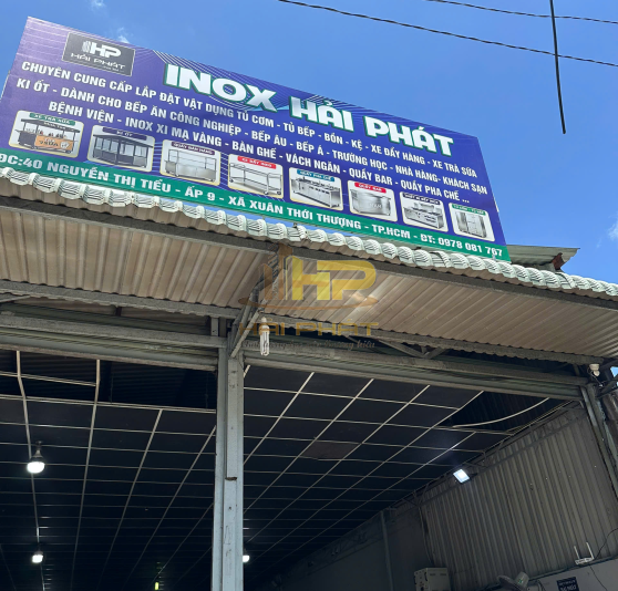 Chụp hút khói quán ăn nhà hàng 